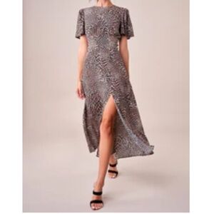 Sugarlips Chic leopard Dress